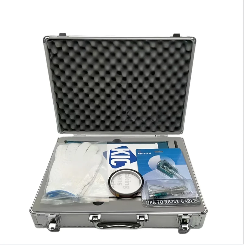 

Высокое качество 9-канальный тонкий Kic2000 SMT печь оплавления Profiler Kic2000 термопрофилер оплавления