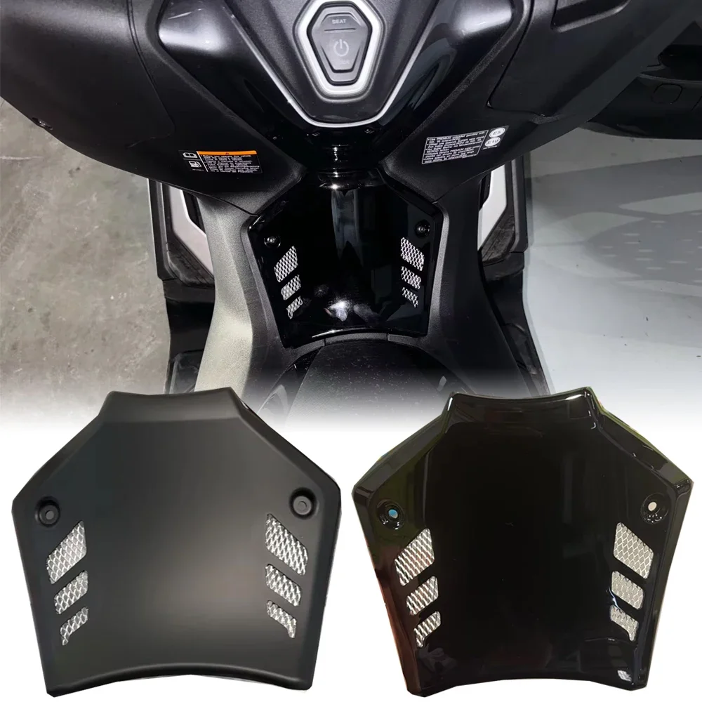 for Yamaha TMAX560 2022 2023 2024 TMAX 560 Throttle Cover Channel Tunnel Middle Protective Guard Panel Cowl Fairing Motor Parts