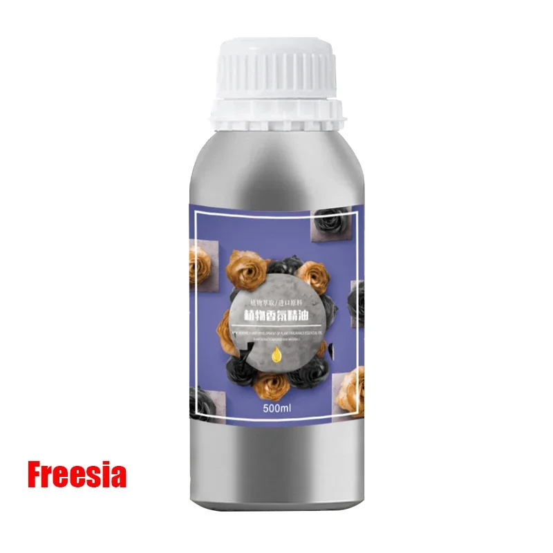 500ml Universal Refill  Essential Oil for Scent Fragrance Machine Aroma System Hotel Office Store Shangri-la Hilton Whitetea