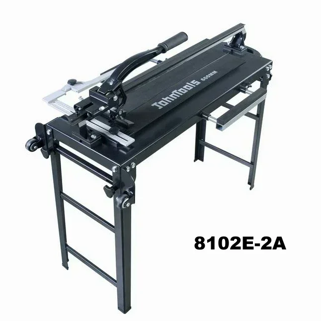 8102E-2A Professional collapsible Tile Cutter 600mm working bench sigma cutter tile wall cutting machine coupe carrea