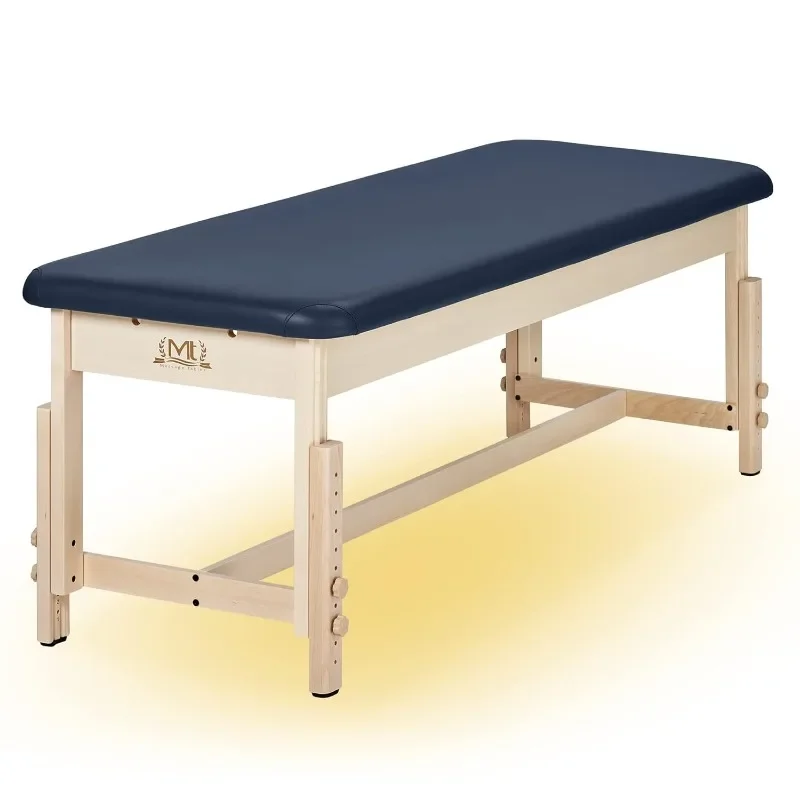 Treatment Stationary Massage Table for Clinic,Massage and Acupuncture