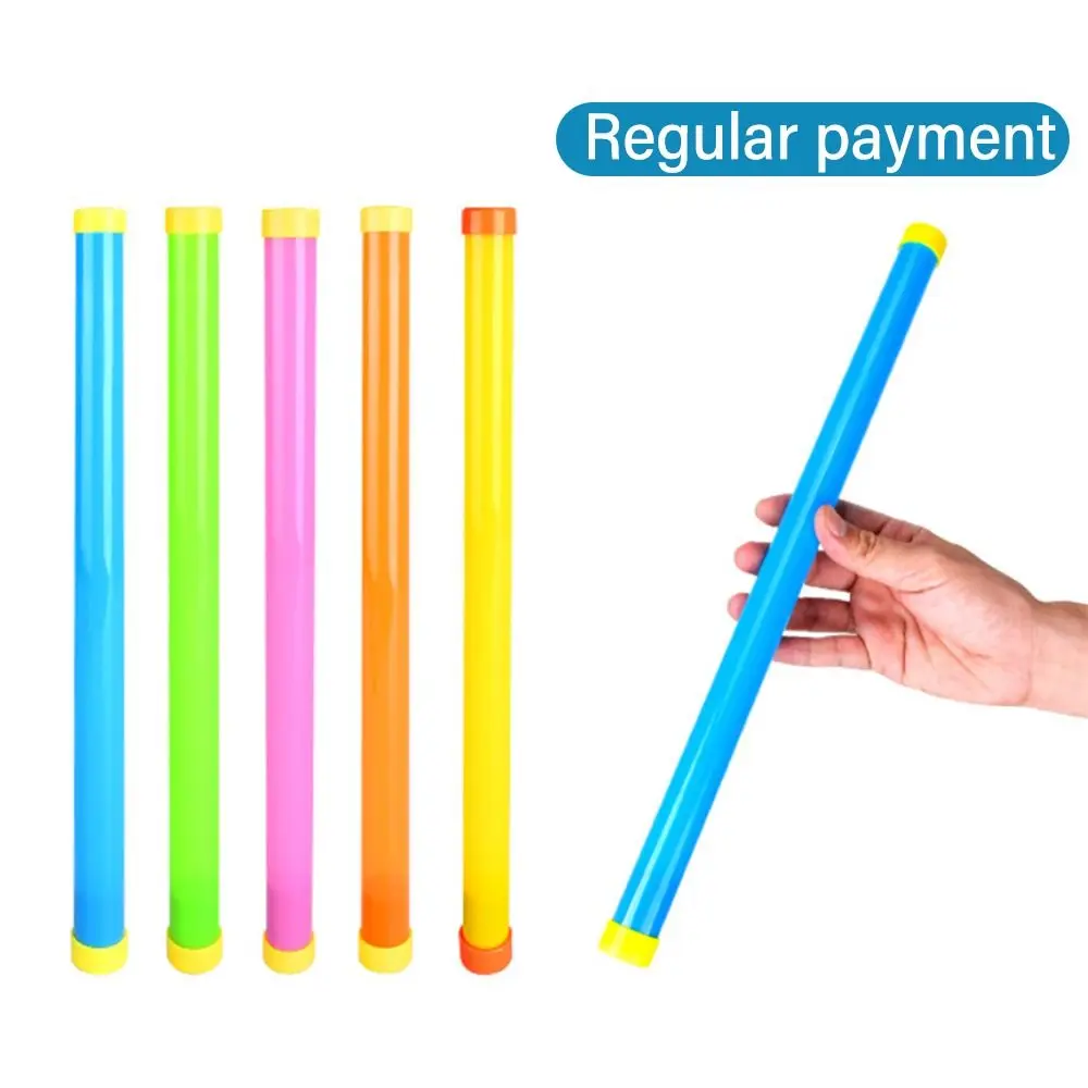 Creative Plastic Giggle Stick Funny Prank Kids Toys Noise Sound Tube Jokes Groan Tube Gift