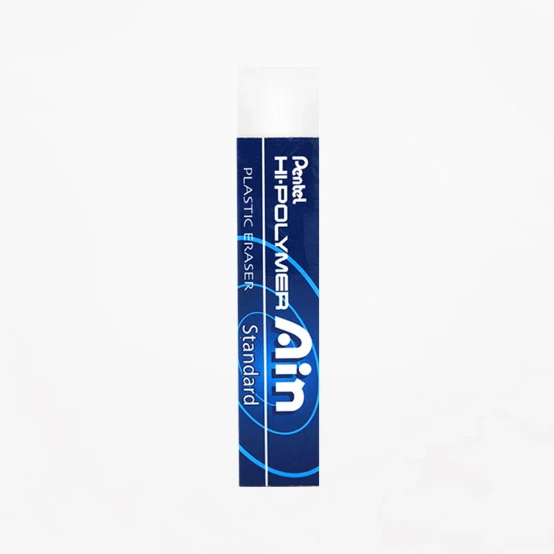

5PCS Japan Pentel AIN Eraser ZETH07 Rectangle Eraser Clean Eraser