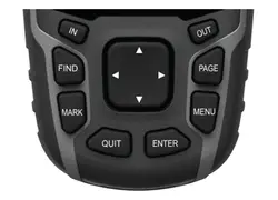 Teclado de goma aplicable a GARMIN GPSMAP 62s 62st 62sc 62stc GPSMAP 65 65s 64 64x 64sx 64sc 64st 64s, pieza de botón