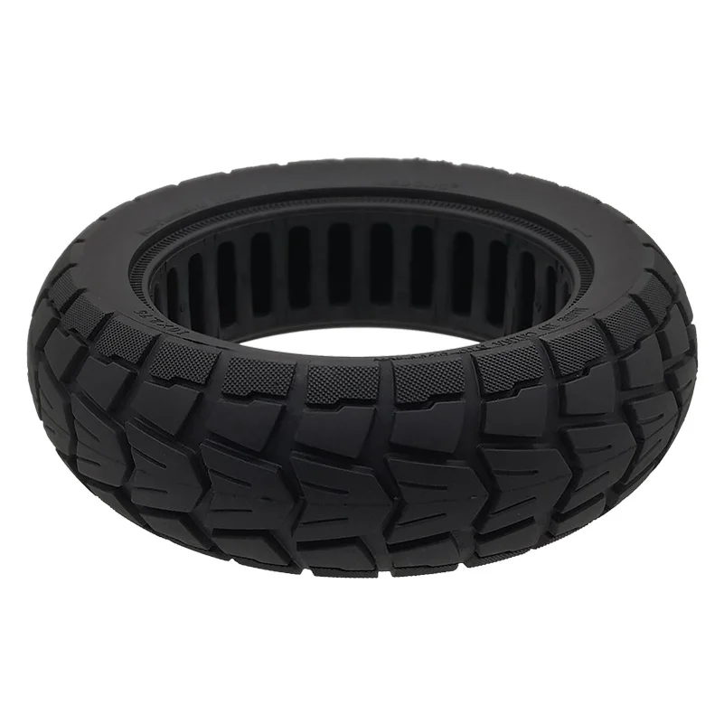 10 Inch Solid Tire 10x2.75 For KUGOO KUKIRIN G-Booster G2 Pro G3 Speedway 5 Dualtron 3 Electric Scooter 70/65-6.5 Tyre Parts