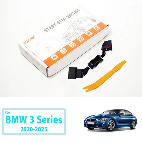 Для BMW 3 серии G20 2020-2022 2023 2024 2025 Модуль памяти системы автоматического остановки двигателя Cancel Автомобильный автоматический запуск и остановка