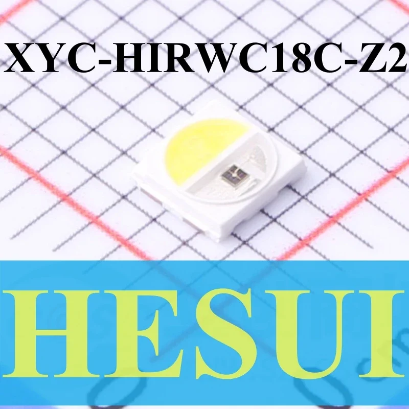 1/10PCS Infrared emission tube XYC-HIRWC18C-Z2 Original SMD3030