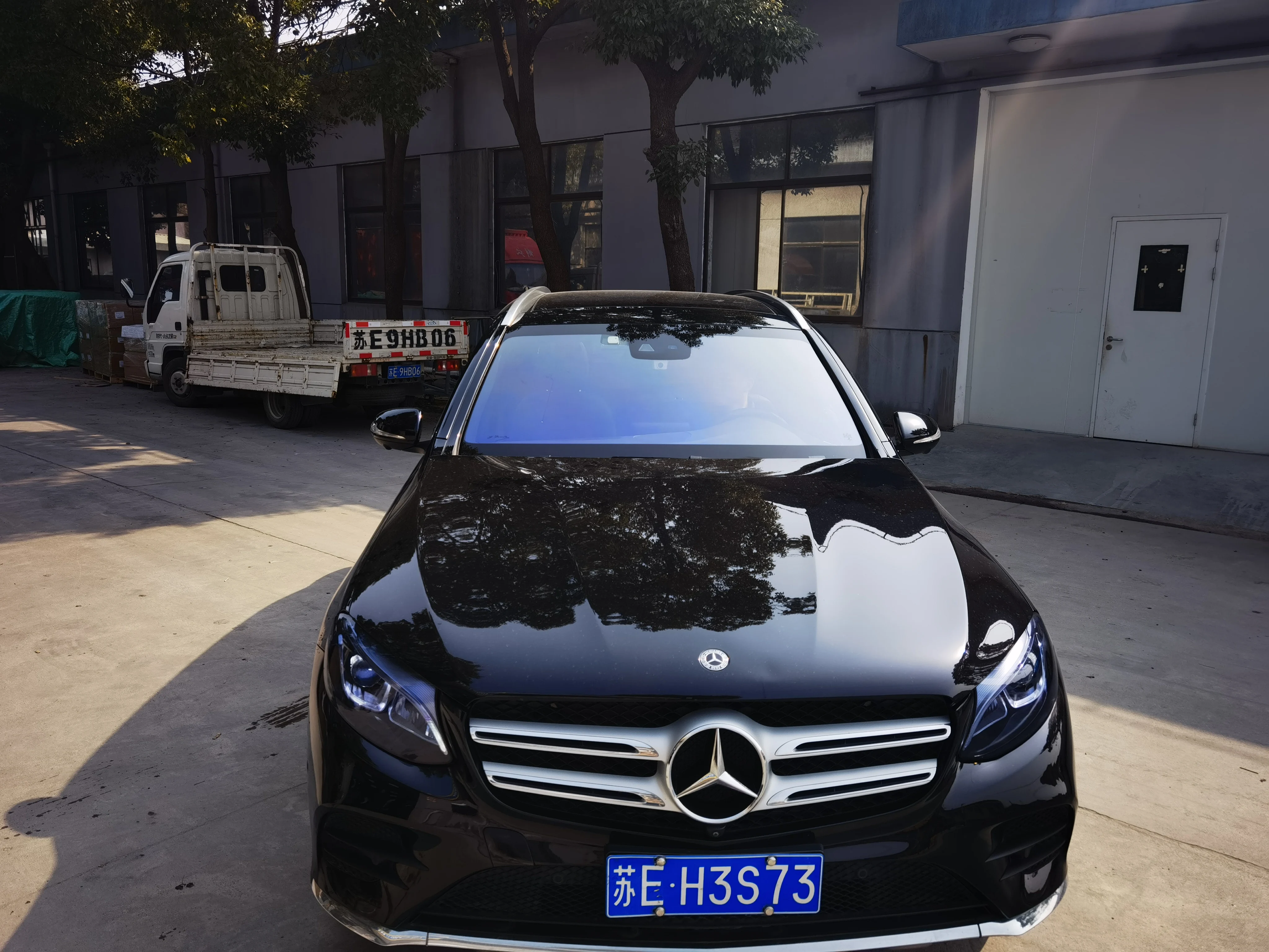 SUNICE Window Tint Film Chameleon Blue 83%VLT Car Auto Windshield Glass Solar Tinting 99%Anti-UV Nano Ceramic Foils 100cm Wide