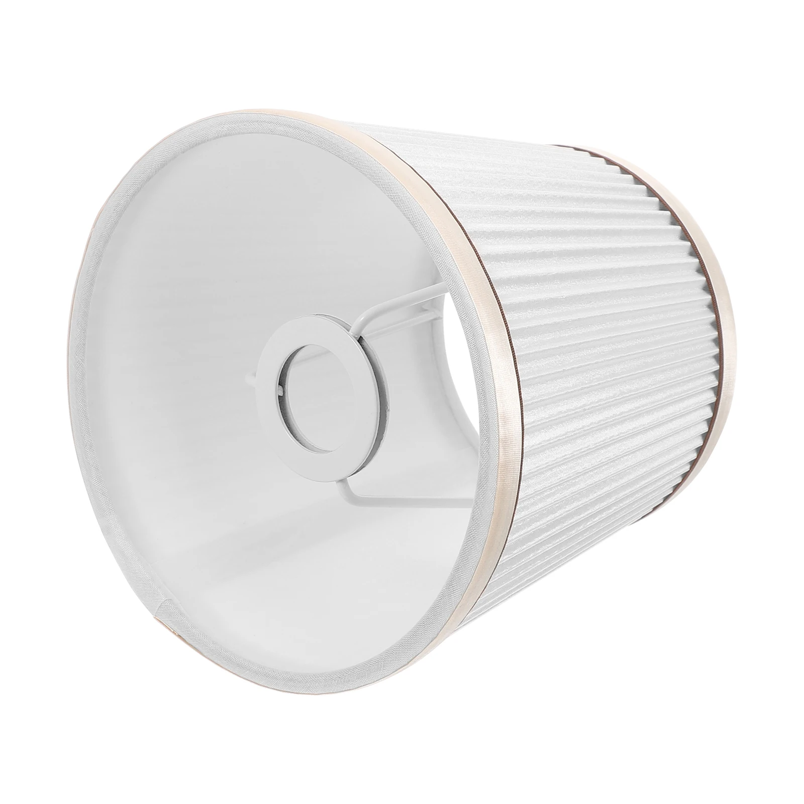 

1Pc Premium Nordic American Style Cloth Lampshade Elegant Home Lighting Decor