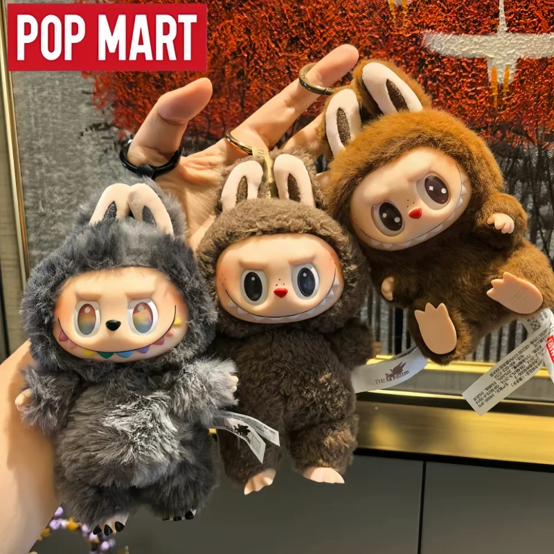Genuine Popmart Labubu V1/V2/V3 Big Into Energy Original Labubu