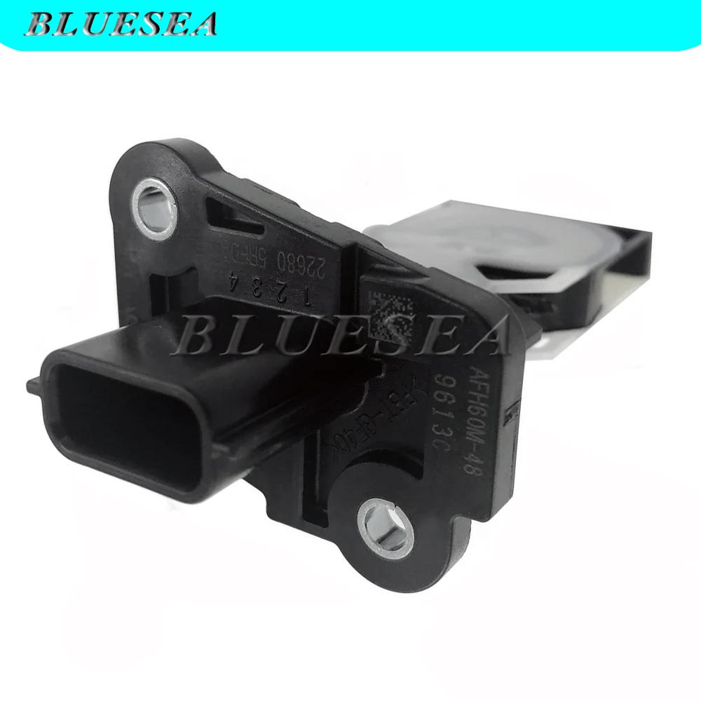 

AFH60M-48 22680-5RF0A NEW MAF Mass Air Flow Sensor For Nissan 16-19 3.5L