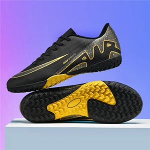 Fußballstiefel Erwachsene Social Soccer Bleat Low -Knöchel Fußballschuhe Professionelle Feldstiefel 8 Hauptnake -Boot -Verkauf - №5