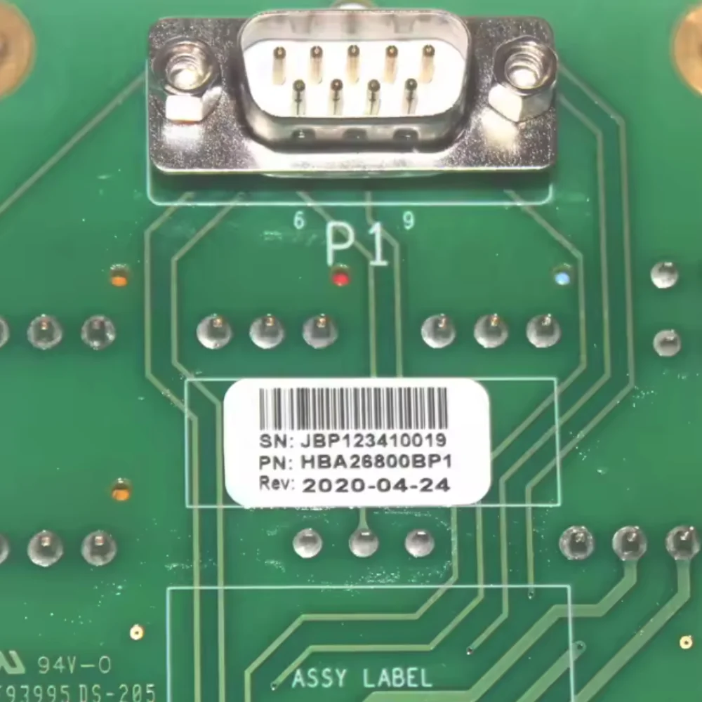 Placa de terminales PCB de interfaz de ascensor OTIS HBA26800BP1 HBA26800BP 1 pieza