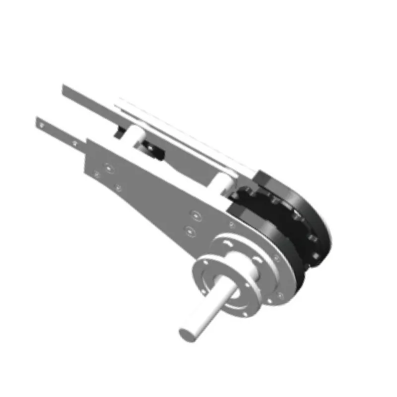 RM drives provide stable power to the conveyor belt