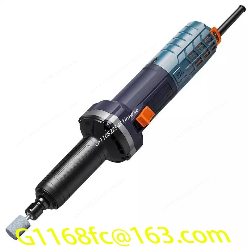 CA2210 Brushless Speed Control Polishing Electric Carving Cutting Tool Straight Grinding Machine Internal Grinding Machine part