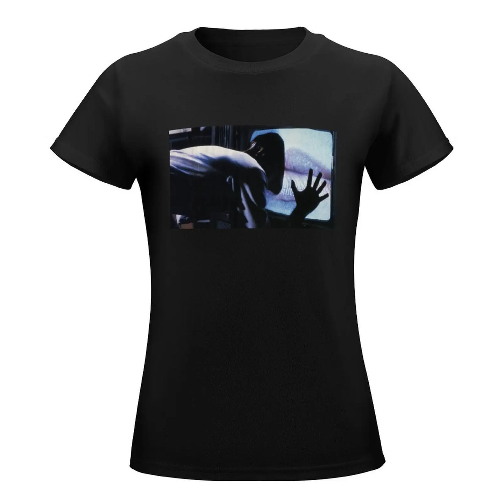 ViDEODROME T-Shirt aesthetic clothes cute clothes t-shirt dress for Women graphic