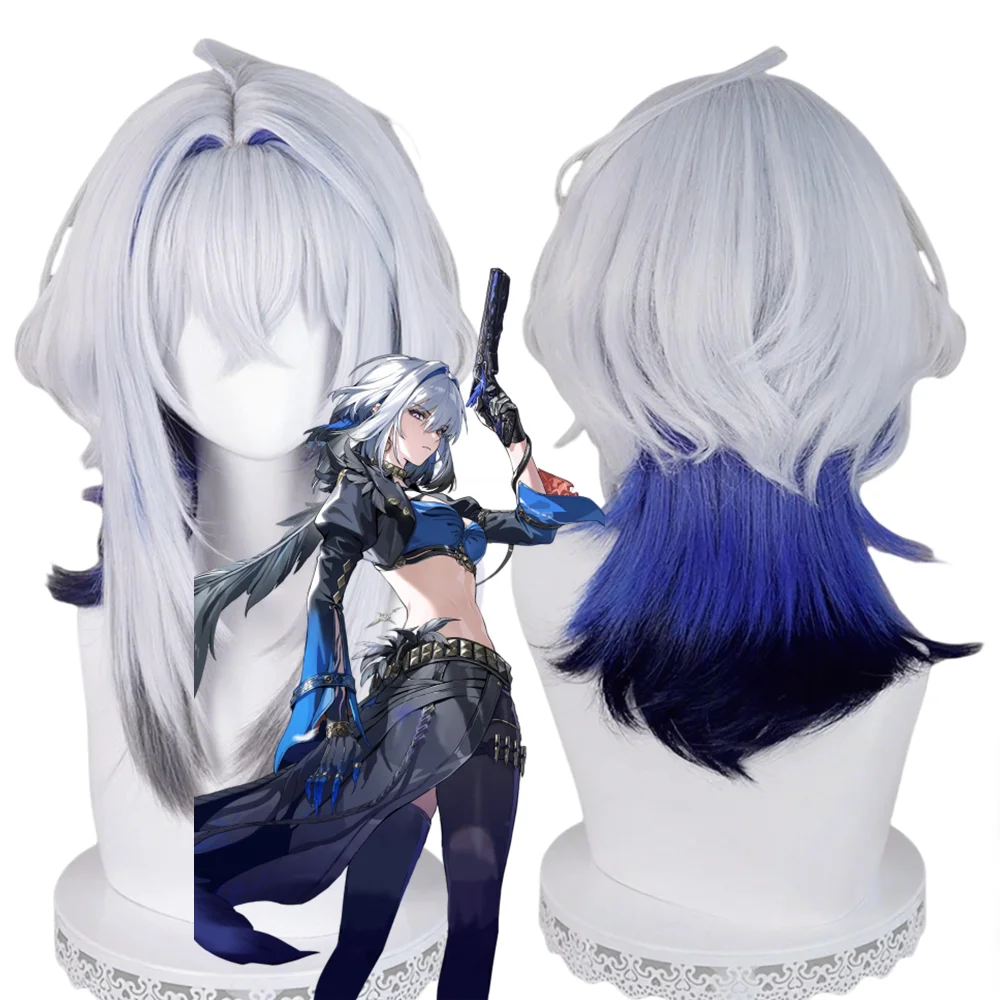 

IN STOCK Galbrena Cosplay Wig MiukoCosplay Game Wuthering Waves Cosplay
