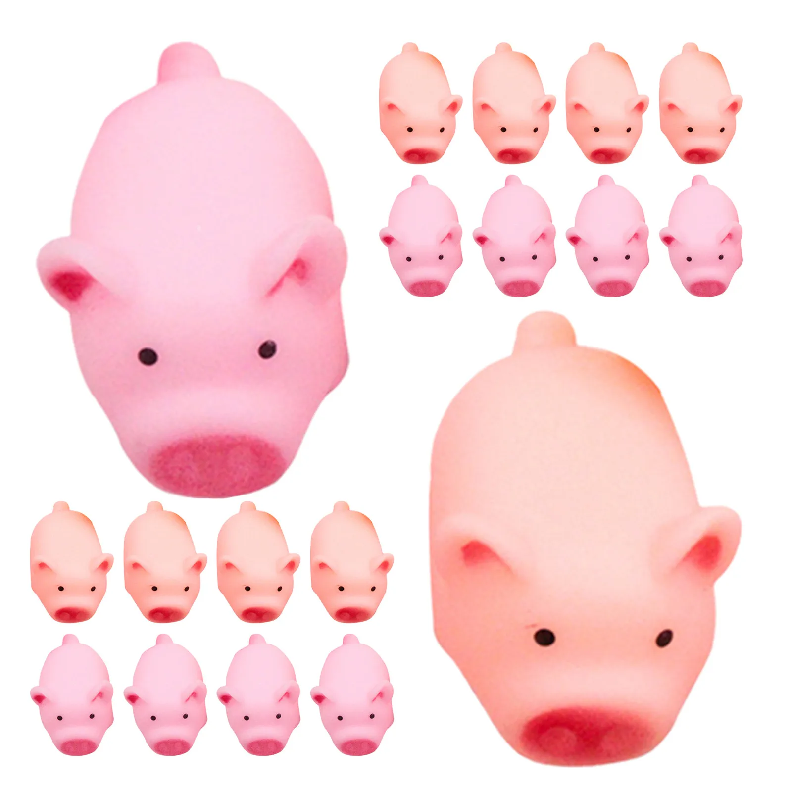 40 Pcs Halloween Party Favors Baby Play Toys Bath Time Accessories Children's Water