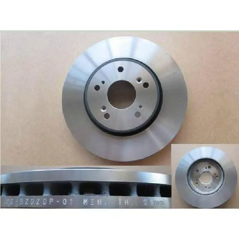 

Front / Rear Brake Disc for Great Wall Haval H6