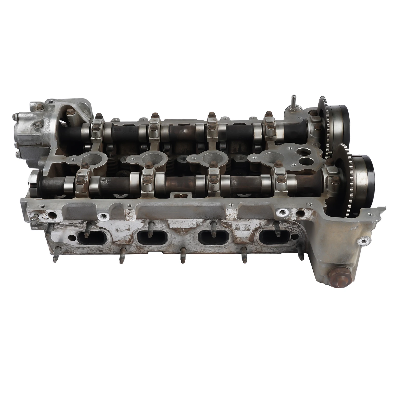 Głowica cylindra AP02 do Chevrolet Equinox GMC Terrain Buick Verano ECOTEC 2.4 aluminium