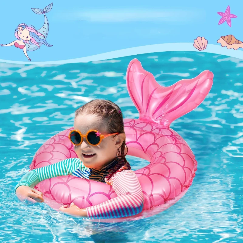 Swimming Ring for Children  Beach Water Sports Swim Ring Adult Floating Ring Summer Swimming Pool Toys  Pool Floats for Adults