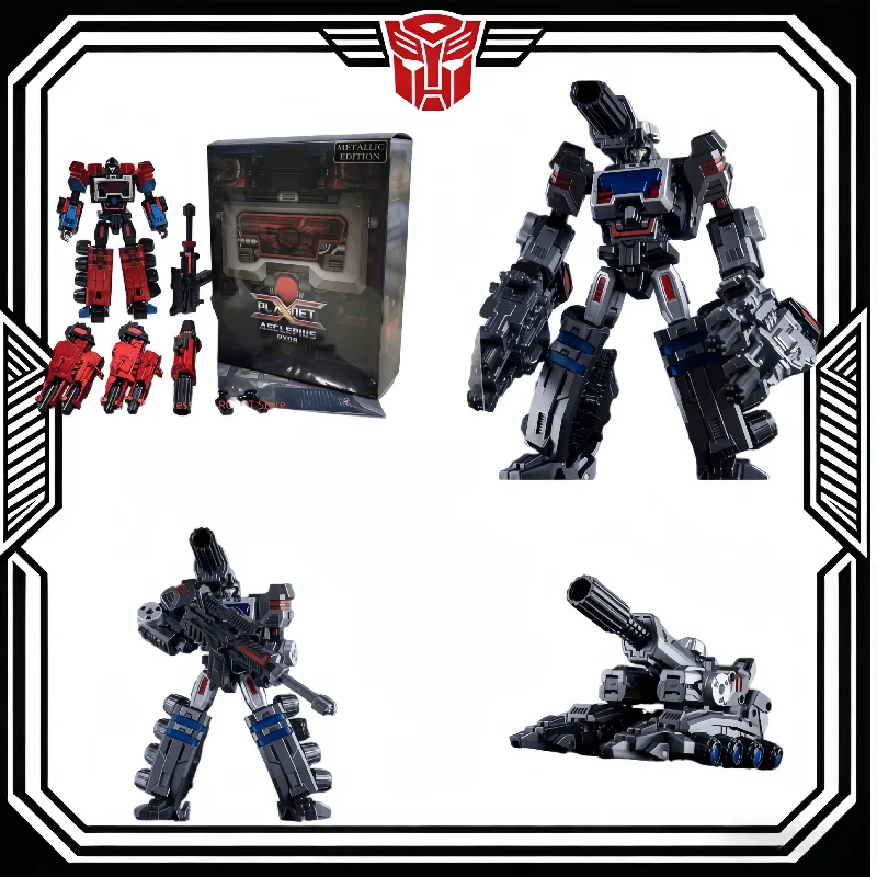 

[IN STOCK] Transformation Planet X PX-08 PX-08B Perceptor Asclepius FOC Mithridates Action Figure Robot With Box