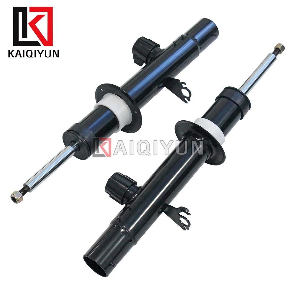 

2PCS Front Left+Right Air Shock Absorbers Struts W/ VDC For BMW X5 G05 RWD xDrive 2019-2022 37106869019 37106896439 37106869021