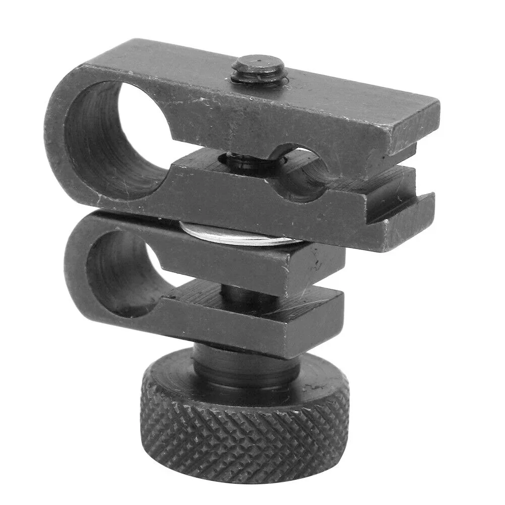 Dial Test Indicator Clamp Device Clamp Easy To Carry Long Service Life Professional Appearance Reliable Fixing