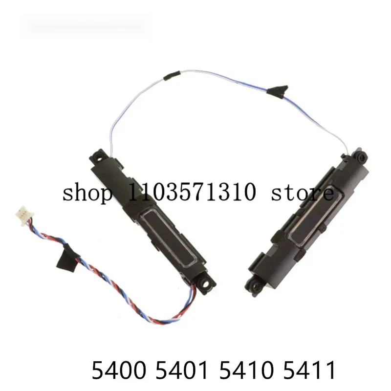 جديد وأصلي لأجهزة الكمبيوتر المحمولة Dell Latitude 5400 5401 5410 5411 مقاس 14 بوصة مجموعة مكبرات الصوت اليسرى واليمنى 00DHFT 0DHFT PK23000YJ00