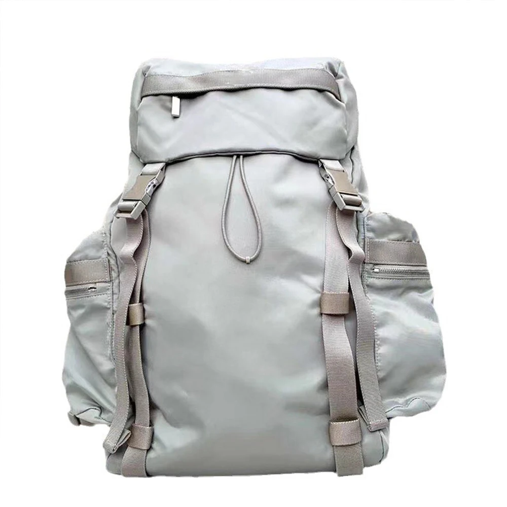 2024 Leisure Large Capacity Men Women Luxury Backpack Ultra Light Parachute Nylon Travel Mountaineering Luxury Backpack