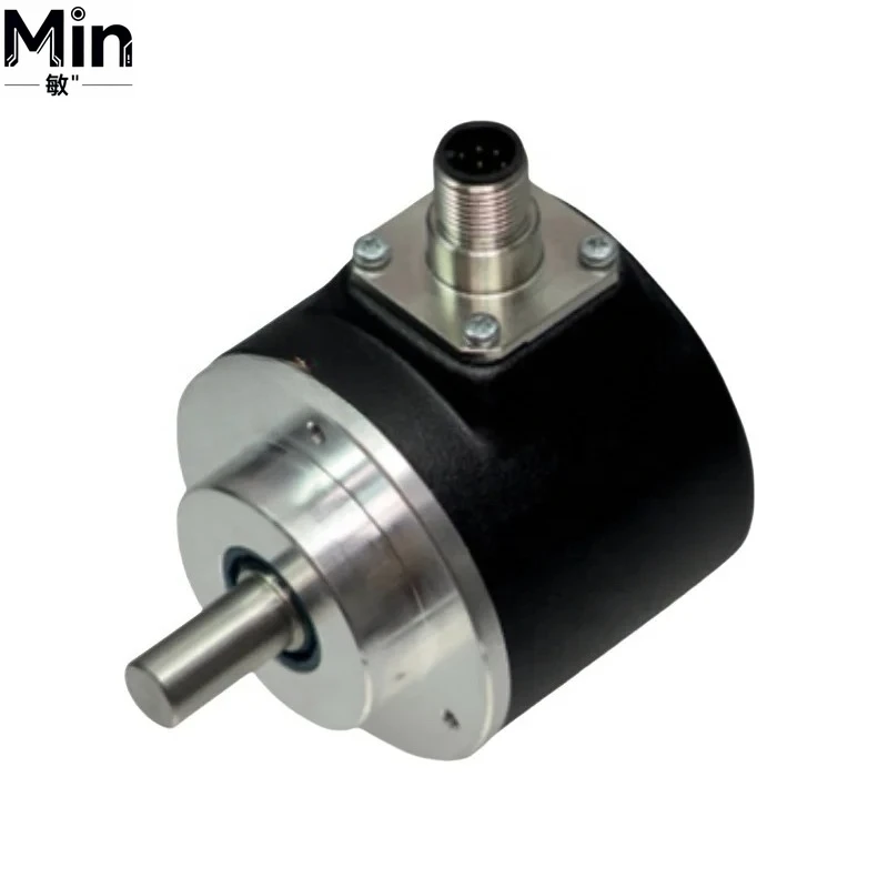 

New Original Pepperl+Fuchs Rotary Encoder RVI50N-09BK0A3TN-01000 RV158N-011K1R61N-01024 RV158N-011K1A61N-01024