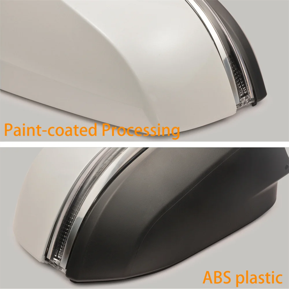 Led Mirror Cover Fit For Toyota Sienna 2021 2022 2023 2024 Exterior Auto Accessories