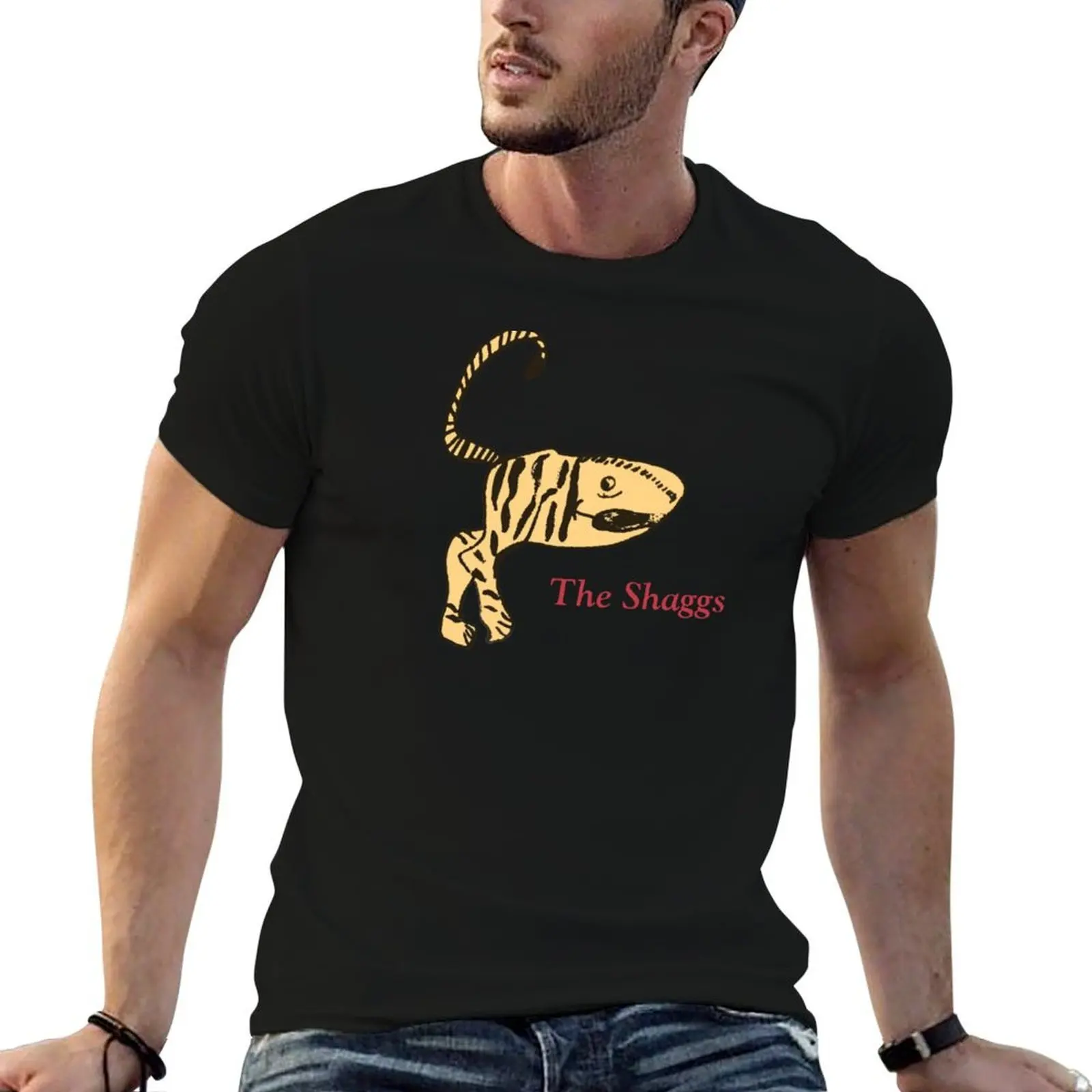 

The Shaggs Band Shirt| My Pal Foot Foot Concert Tee T-Shirt t shirt man cotton funny t shirts man T-Shirt