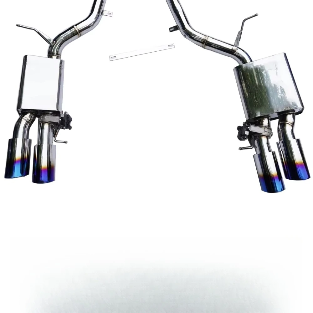 Hot Selling 3 Inch Stainless Steel Exhaust Pipe forF10 528i 2013+ New Condition