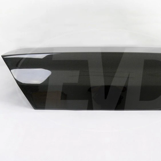 

OEM STYLE CARBON FIBER TRUNK for 2001-2006 MITSUBISHI EVOLUTION EVO 7-9