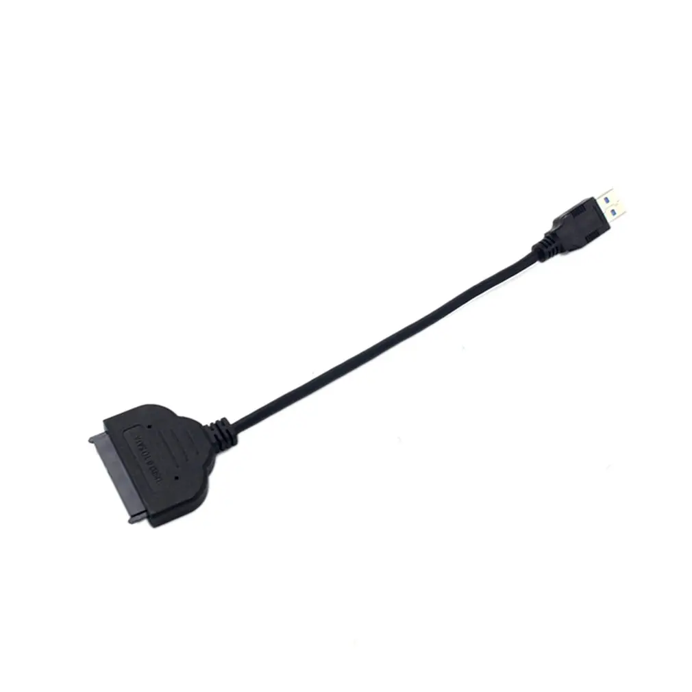 2.5 Inches External SSD HDD Hard Drive Converter Cable USB 3.0 SATA 3 Cable Sata to USB Adapter 6Gbps Wholesale Dropshipping view 6
