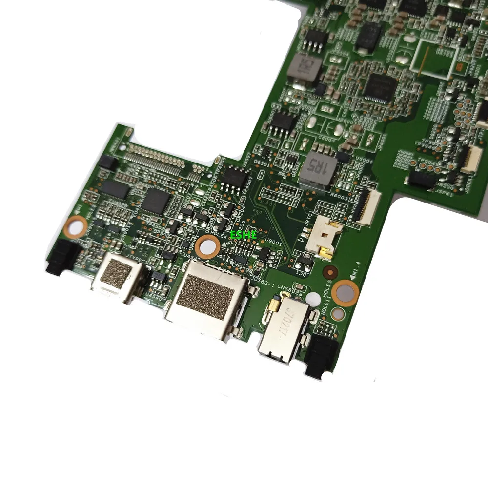 Imagem -03 - para Lenovo Miix 51012ikb Tablet Placa-mãe 5b20n02286 5b20n02278 5b20q41555 5b20n02302 5b20n02295 com Cpu i3 i5 i7 Ram 4g 8g