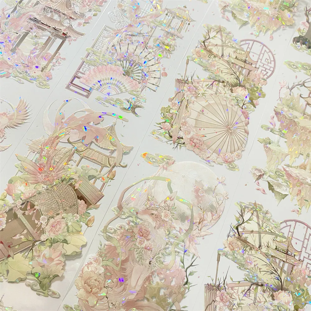 Pet Washi Tape M7 P…