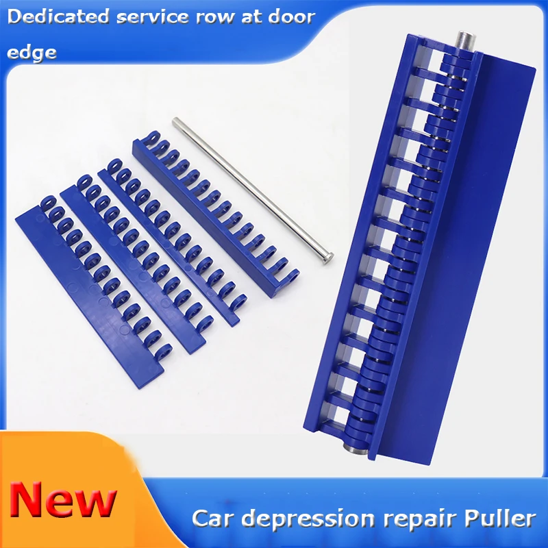 Auto Dent Repair Variable Right Angle Pull Row no Sheet Metal Spray Paint Bump Recovery Shaping Tool Door Repair Special Tool