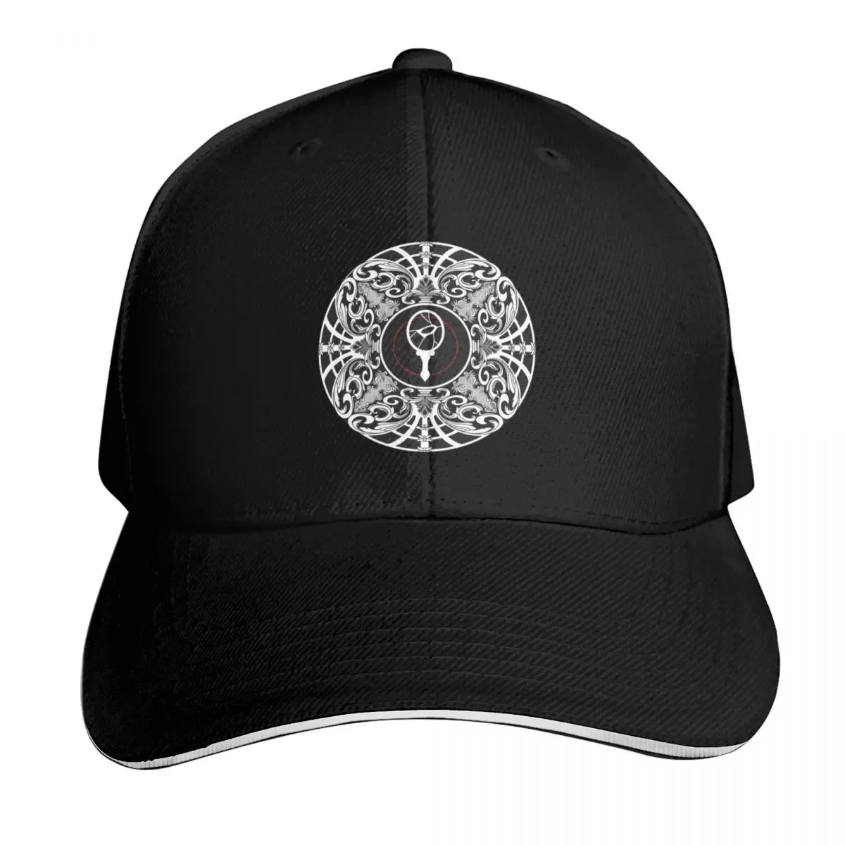 Malkavian - Vampire the Masquerade Clans Baseball Cap fishing caps man Horse Hat custom Hat Visor Women's Beach Outlet Men's