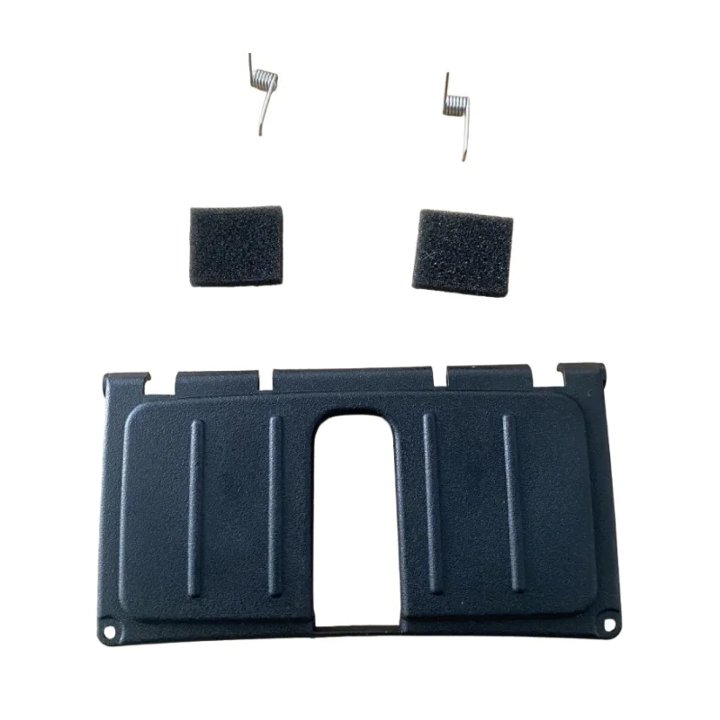 

For Mercedes Benz S-Class W222 Trunk Lock Cover S320/S400/Maybach Trunk Pedal Small Cover Lock Buckle Accesories Para Auto