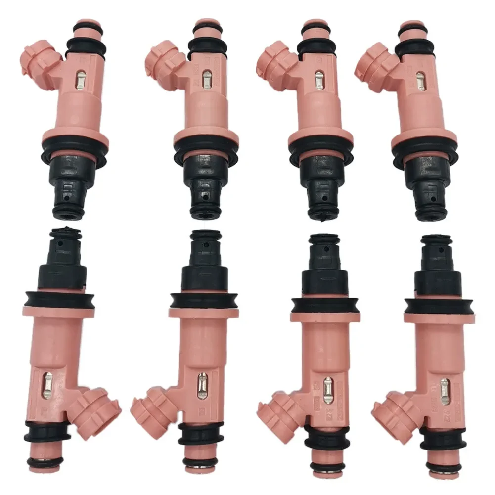 

High quality 8PCS Fuel Injectors for TOYOTA Lexus LS430 GS430 SC430 4.0L 4.3L 1998-2010 23250-50030 23250-50030 FREE SHIPPING!!!