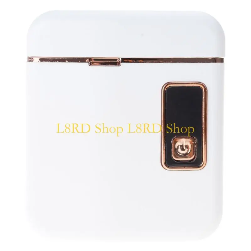 

L8RD Automatic Clippers Electric Clippers with Light Rechargeable Trimmer Suitable for Kids Adults and Seniors