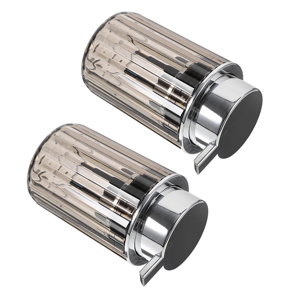 

2pcs Foaming Soap Dispenser Refillable Portable Mousse Bottle For Hand Soap Shampoo Body Wash Kitchen Bathroom Travel Use