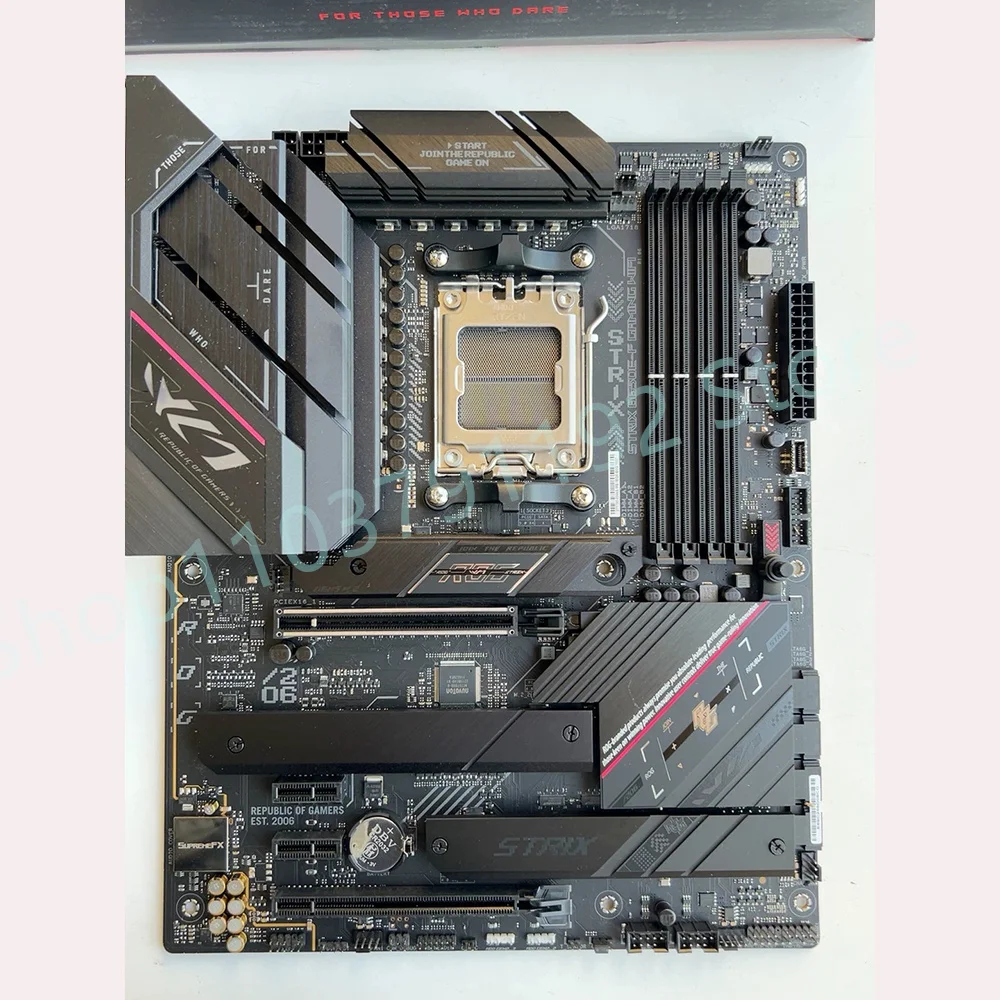 For Asus Mainboard ROG STRIX B650E-F GAMING WIFI