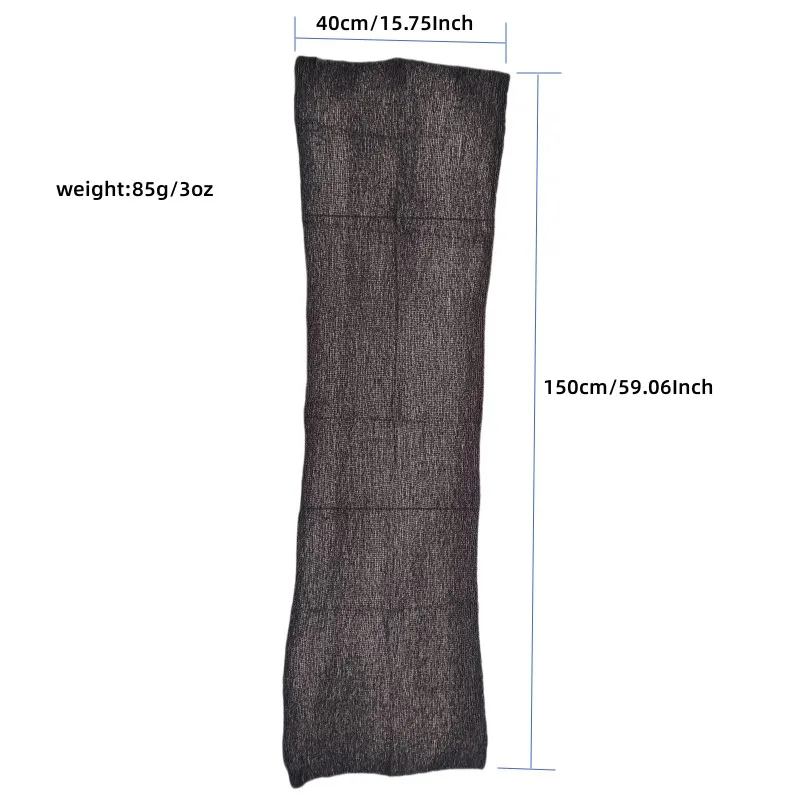 40x150cm 신생아 사진 랩 nb 니트 신축성 랩 신생아 사진 촬영 소품