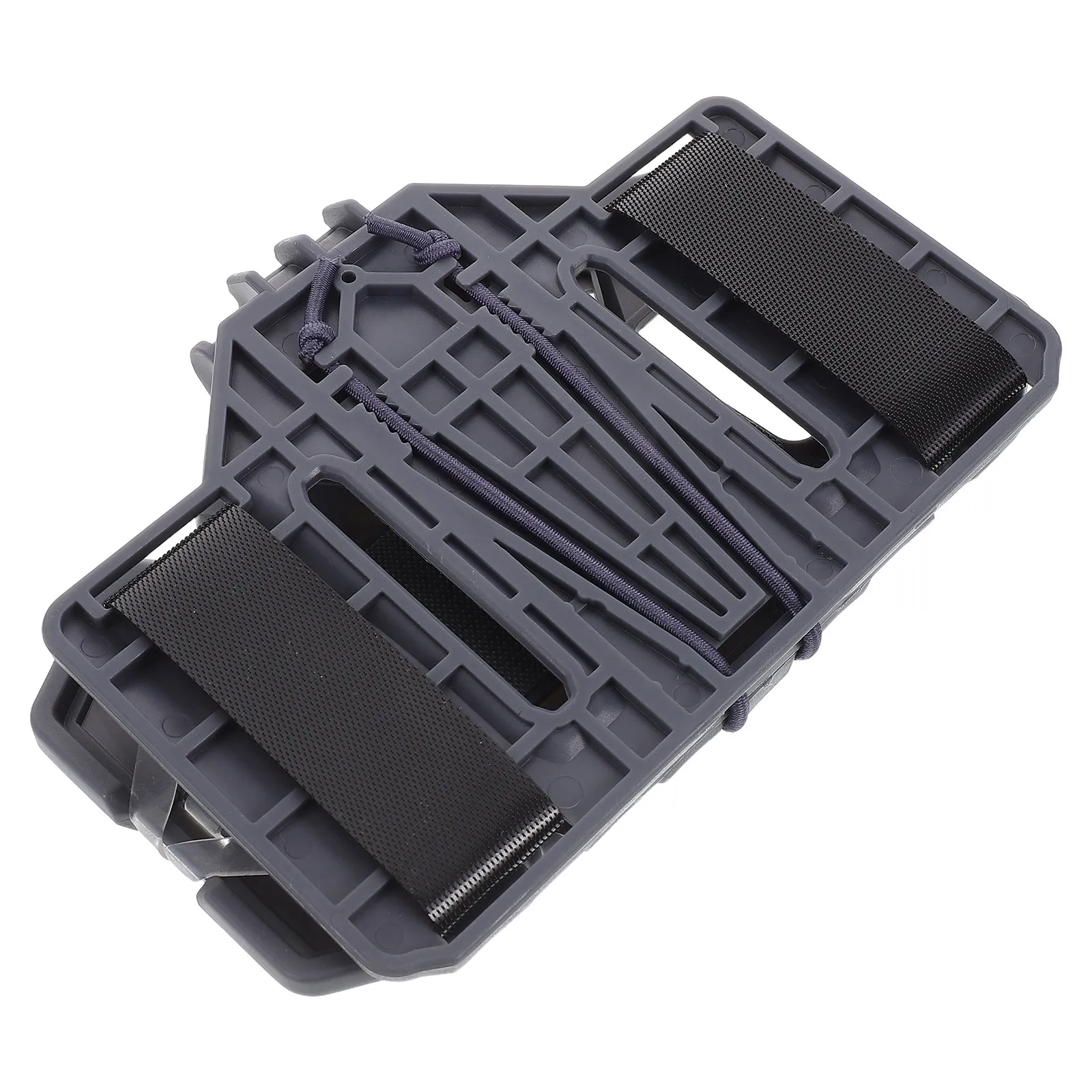 

Foldable Navigation Board Chest-Mount Phone Holder Vest Carrier Outdoor Hiking Lightweight