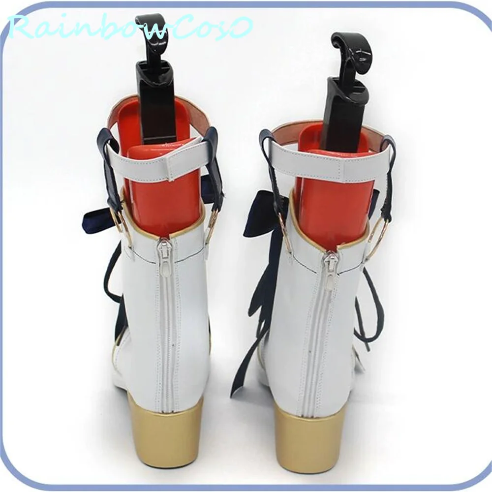 Sengoku Shinobu Harukawa Sora Ensemble Stars คอสเพลย์รองเท้ารองเท้าเกมอะนิเมะฮาโลวีนคริสต์มาส RainbowCos0 W3548