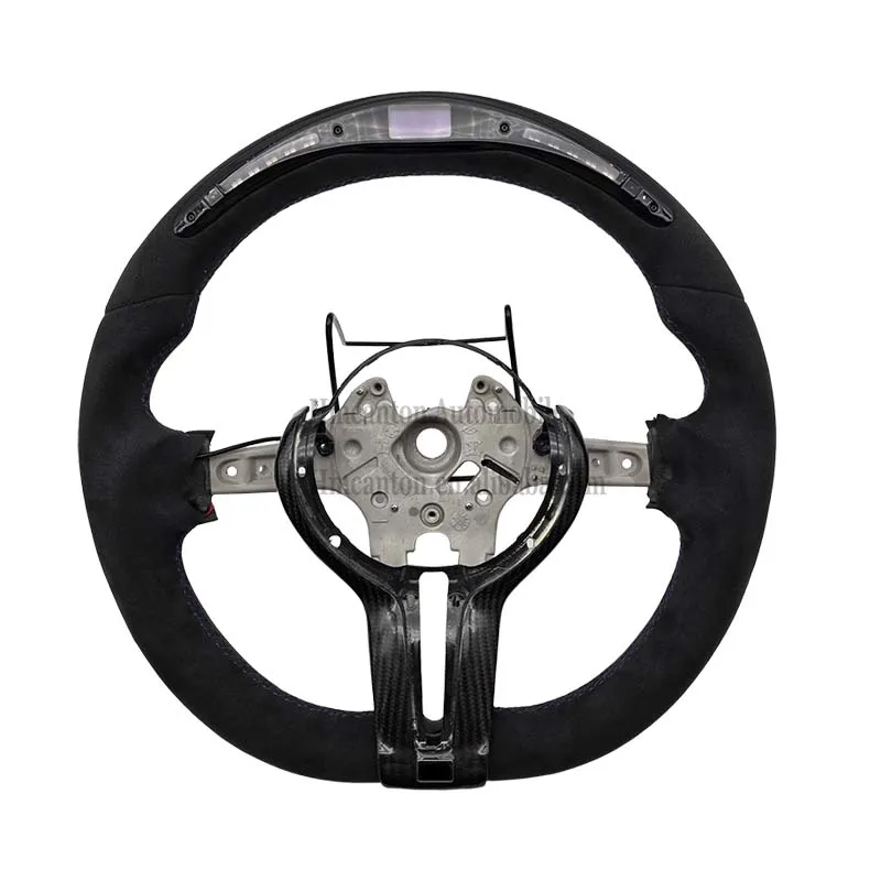 

Профессиональный производитель рулевого колеса Led M Performance для рулевого колеса BMW F10 F30