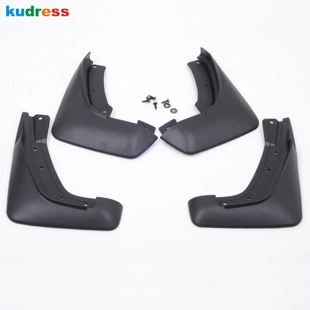 Car Mudguards For Volvo S80 2007 2008 2009 2010 2011 2012 Mud Flaps Splash Guards Mudflaps Fender Protector Accessories